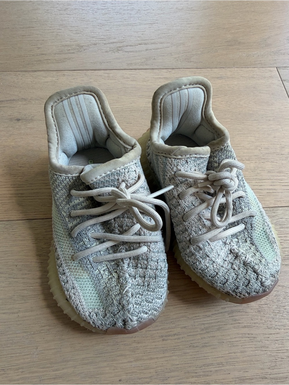 Infant adidas Yeezy Boost 350 psz US 5k
